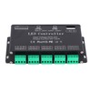 12 Channel DMX Constant Decoder RGB LED Light Strip Controller