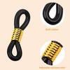 Eyeglass Chain Ends Adjustable Rubber Ends Connectors Anti-slip Strap Holder
