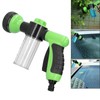 Water Gun Foam Dispenser 8 Outlet Modes Washer Cleaner High