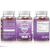 NEW AGE Immune System Support Gummies - Sambucus Black Elderberry