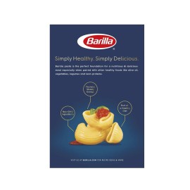 Barilla Pipette Pasta, 16 Ounce - 4 Units Discounted