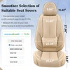 Coverado Coverado Seat Covers, Car Seat Covers Front Seats, Beige