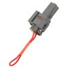 Connector Assy Reset Plug 46066 0001 Sensitive Stable Connection Replacement