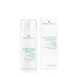 Charlotte Meentzen SENSITIVE ALOE VERA CREAM FLUID 150 ml