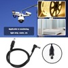 Create idea Pack of 2 DC5521 Male to Right Angle