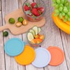 VIOTIIN 1 Cup Silicone Replacement Lids Storage Cover for Anchor