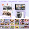 Kids Camera Instant Print, 3.0" HD 32MP Kids Camera Birthday