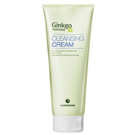 Charmzone 3 items) Charmzone Ginkgo Natural Cleansing Cream 200g, 3 items / 3개)참존 징코 내츄럴 클린싱크림200g, 3개