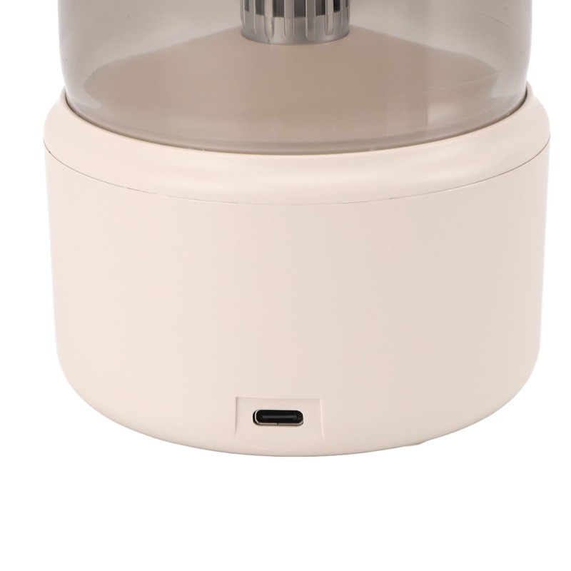 Candlelight Essential Oil Diffuser Plastic with 120ml Water Tank USB