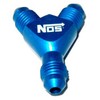 Nos 17830 4an Y-Fitting (Blue)