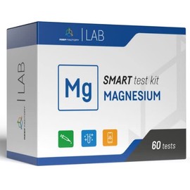 Reef Factory - Smart Test Kit MG (Magnesium) 60 tests