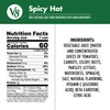 V8 Spicy Hot 100% Vegetable Juice, 11.5 fl oz Can