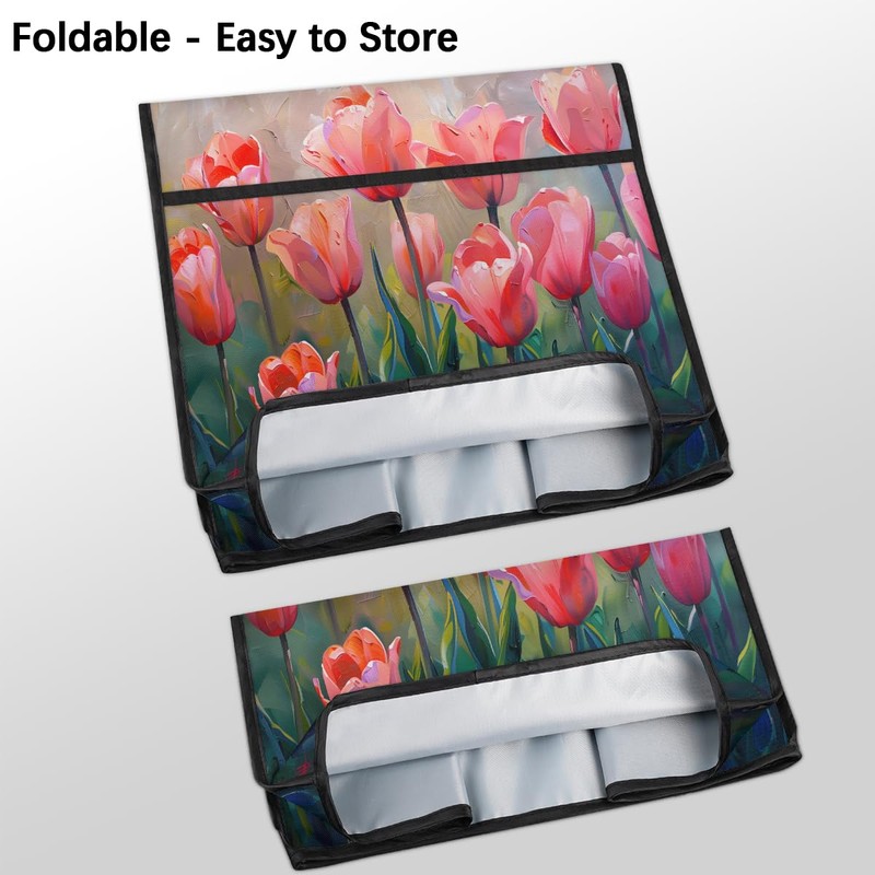 Kitchen Aid Mixer Cover Compatible with 6-8 Quarts Painting Pink