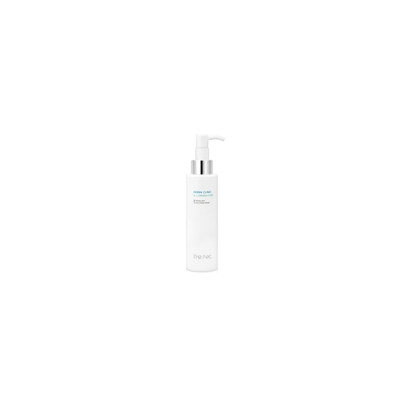 (eTV) Re:NK Derma Clinic AC Mild Bubble Cleansing Foam 150ml