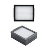 JoyBros 18-Pack Replacement HEPA Filter Compatible for iRobot Roomba evo,