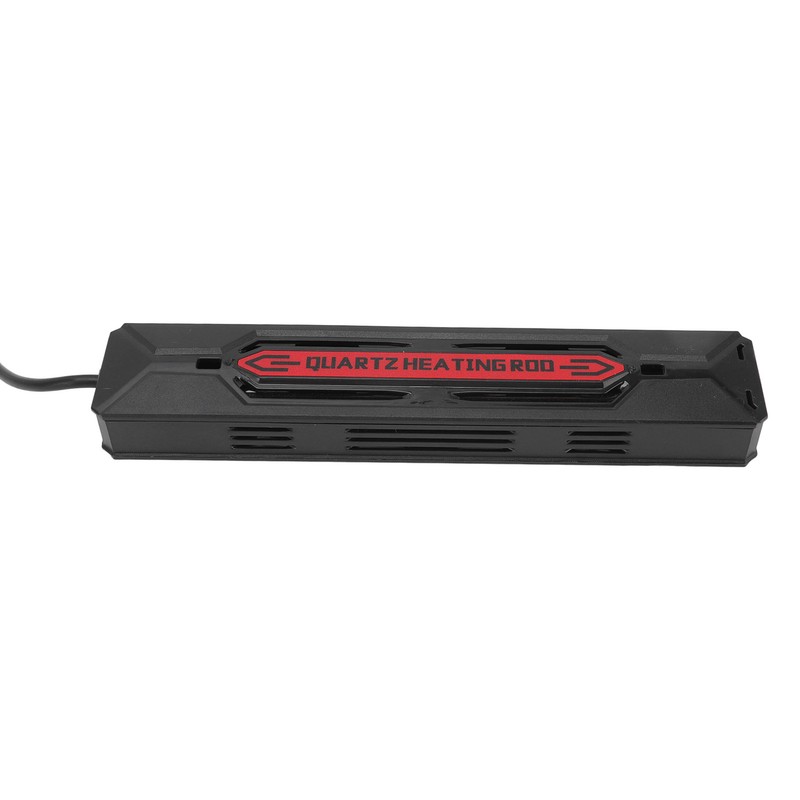 Aquarium Heater Quartz Glass Energy Saving 300W Fish Tank Heating
