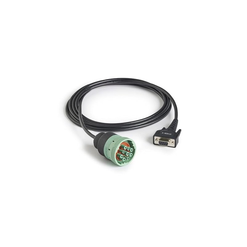 Kvaser J1939-13 Type II to D-sub Adapter Cable 2.5m