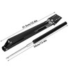 Greenhouse Window Vent Opener, Greenhouse Window Opener Kit Aluminum Alloy