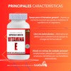 IsaaQuim | Vitamina E 11 mg | 120 Cápsulas |