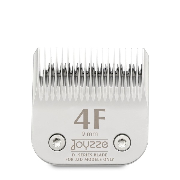 JOYZZE D Series Clippers Blades - Premium Quality, Compatible with