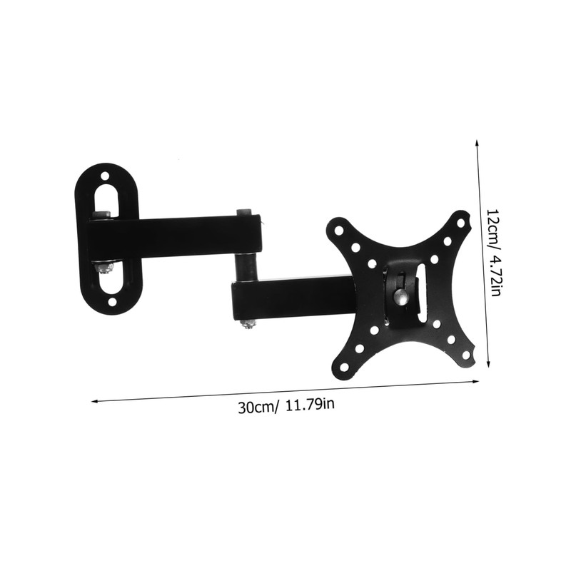 Gatuida Tv Wall Mount Bracket for Monitors Computer Screen Holder