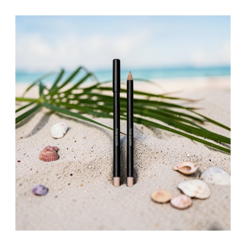 Banila Co. Smudging Lip Pencil 0.8g, PK01 Nude Rose, 1