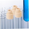 CIYODO 30Pcs Rubber Stoppers Household Rubber Plugs for Wine Bottles