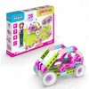 Engino CBD20A Creative Builder 20 Models Designer Set, Pink and