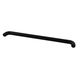 Kingston Brass DRR214240 24-Inch Grab Bar - Bar Only, Matte Black