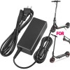 HJHLSTJK 42V 2A AC Adapter For iScooter i8/i8L Electric Scooter