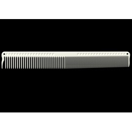 JRL Cutting Comb 7" - White
