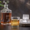 GENIAL 263708 Jumbo Ice Cube Tray, Gray, Approx. Width 8.9
