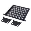 GeeekPi RackMate Accessories Rack Shell 10 Inch 0.5U Rack Shelf,