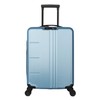 WESTEND 21 Inch Collapsible Carry On Luggage with Spinner Wheels,