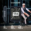 SIGMA BC 8.0 WR| Bicycle Computer with 8 Functions |
