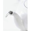 Tea Strainer for Spout Stainless Steel - Reusable, Loose Leaf