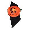 Children Cartoon Devil Pumpkin Kite Super Size 210T Polyester Kite