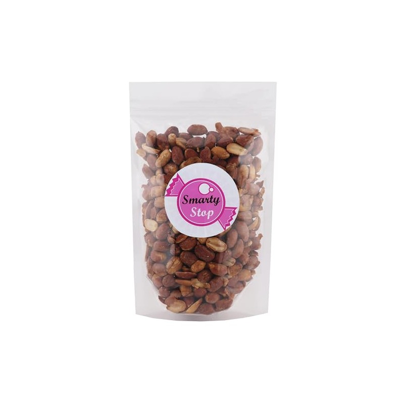 Smarty Stop Roasted and Salted Red Skin Peanuts (3 Pound
