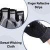 CubePlug Kids Boy Girl Cycling Climing Half Finger Gloves GEL