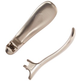 Yale Security P5101N01 P5000 Yale Lever Passage, Satin Nickel