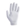 FootJoy Staycool EX Men's Golf Gloves, White/Navy, 8.7 inches (22