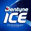 Dentyne Ice Peppermint Sugar Free Gum, 9 Packs of 16