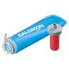 Salomon LC1915800 Free Clear Blue Hydration Bottle, Foldable, Portable Water