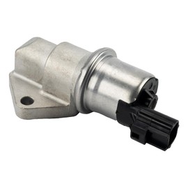 KAX Idle Air Control Valve AC505,Compatible with Ford F-150 2002-2003 4.6L, Expedition 2002-2004, F-150 Heritage 2004 4.6L, E-250 2003-2004 4.6L, E-150 2003-2004 4.6L, E-150 Econoline 2002 4.6L, E-150