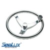 SeaLux Marine 316 Stainless Steel 5/8"-18 Steering Wheel Center/Hub Nut