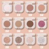 FeiCuiYun Monochrome Glittle Eyeshadow, light eyeshadow, pressed glitter eyeshadow, Glittle