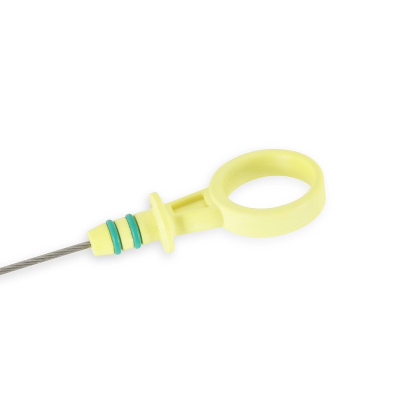 Holley 302-14 Oil Dipstick and Tube