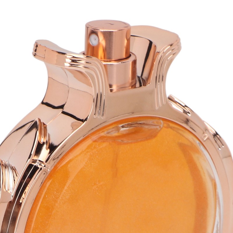 90ml Aromatherapy Quicksand Perfume Fragrance Mist Long Lasting Mild Glittering