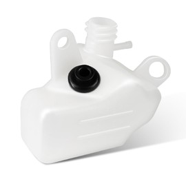 Jetsetmoto Honda Zoomer AF58 Radiator Reserve Tank ZOOMER Coolant Tank BITE AF59 Bite Subtank Compatible