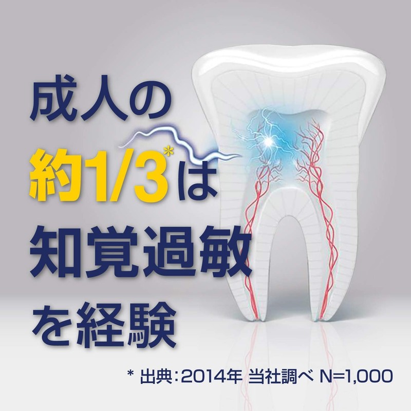 Gently Whitening EX (Quasi-Drug) Whitening Toothpaste, Hypersensitivity Care, High Concentration